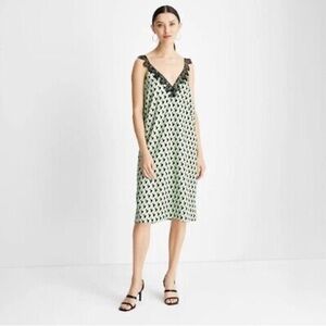 Future Collective Slip Dress Size XS